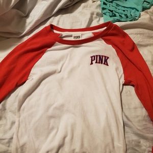 Pink long sleeve
